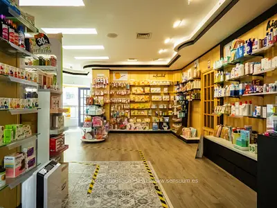 Farmacia - Óptica Fernando Parejo Pagador