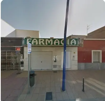 Farmacia Araceli María Saavedra González