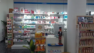 Farmacia Estación 24h (farmacias Bolazul)