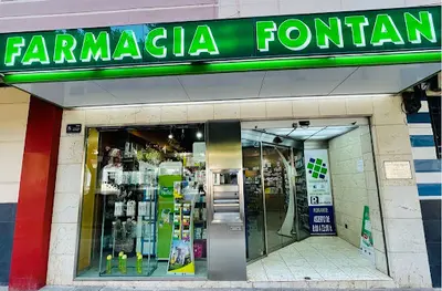Farmacia Fontan Ii Farmacia Y Parafarmacia en Almería