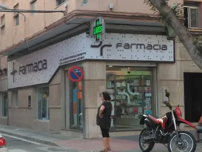 Farmacia Joaquín Miranda Ii Farmacia Y Parafarmacia en Almería