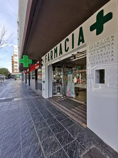 Farmacia Jose Navarro Zapata