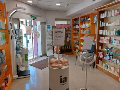 Farmacia Los Molinos Lda Esther García López