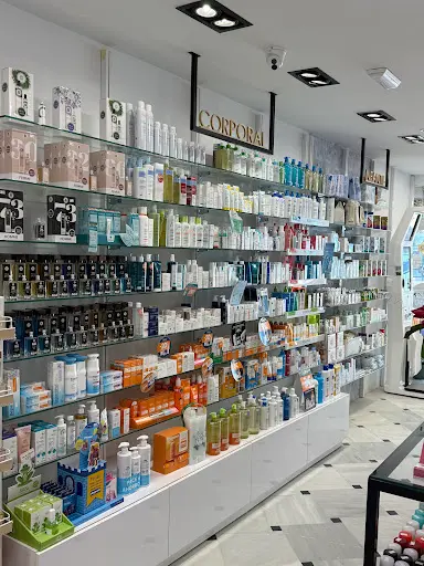 Farmacia María Martínez Sánchez