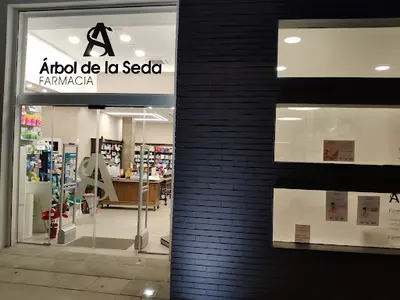 Farmacia Ortopedia Árbol de la Seda