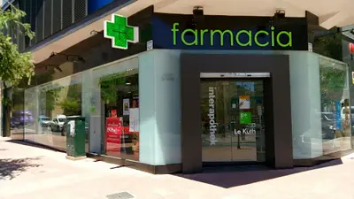 Farmacia Pacoaquino