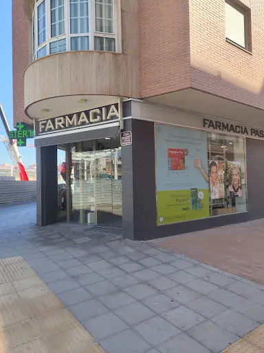 Farmacia Pasarela
