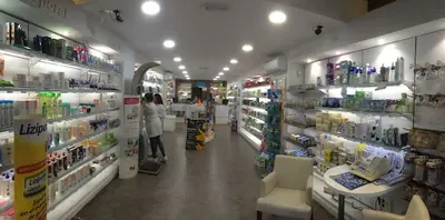 Farmacia Plaza García. Farmacia Y Parafarmacia en Almería