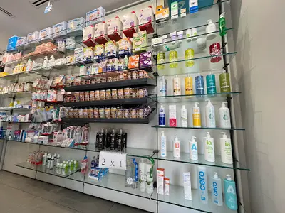 Farmacia Torrefarma16 - María Elena Reguero Fernández