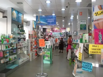 Farmacia Zapata Romacho
