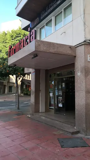 Farmacia Ldo. Rodríguez Iribarne