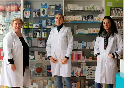 Farmacia Cristo 2