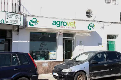 Farmacia Comercial Veterinaria Agrovet Sl