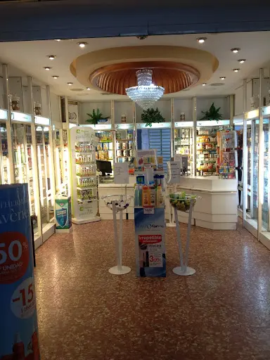 Farmacia Ldo Jose Antonio Quintero Camacho