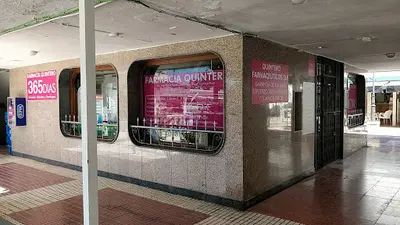 Farmacia Quintero Ldo. Jesús Roque Quintero Mora