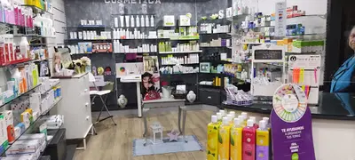 Farmacia Almorox