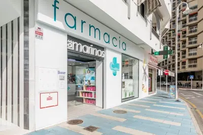 Farmacia Los Marinos - Pharmacy - Pharmacie