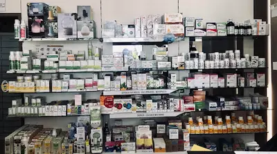 Farmacia Peñón Del Santo