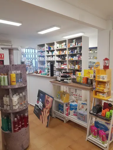 Farmacia Francisca María Noguera Ruíz.