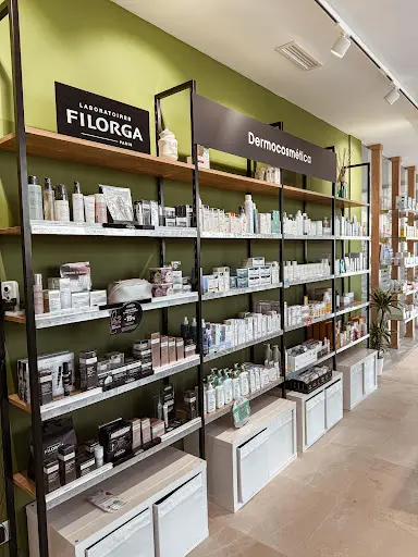 Farmacia Las Suertes