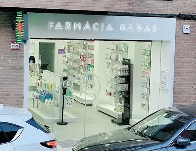 Farmacia Gabas
