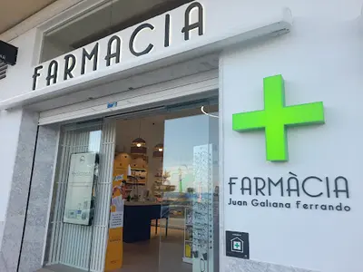 Farmacia Galiana