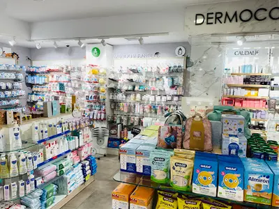 Farmacia Antonio Rodríguez - Bertamiráns - Ames