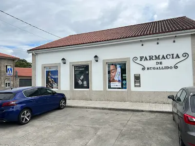 Farmacia Bugallido Paula Lijó