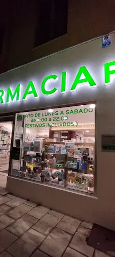 Farmacia Fol Milladoiro