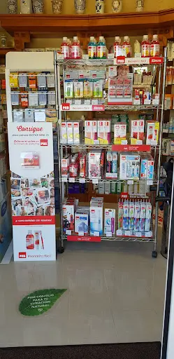 Farmacia María Salgado