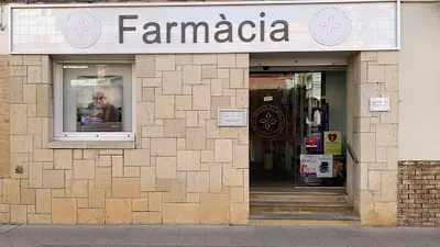 Farmacia Farmàcia Del Grau - Llic. Maria Forcadell Alucha
