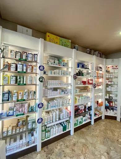 Farmacia Yarza