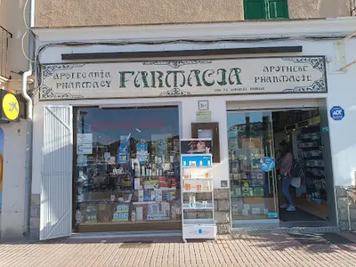Farmacia González-puig C.b.