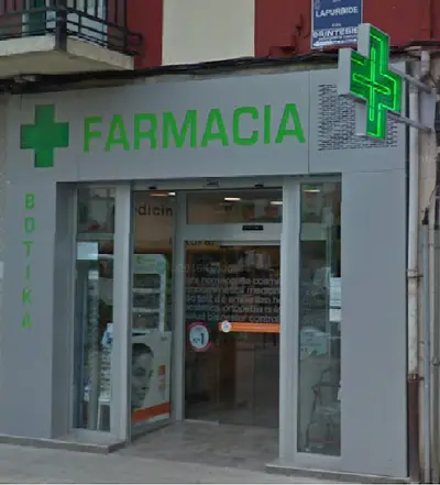 Farmacia Chasco Ugarte