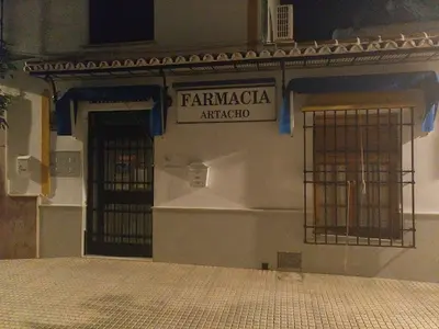Farmacia Artacho de Bobadilla