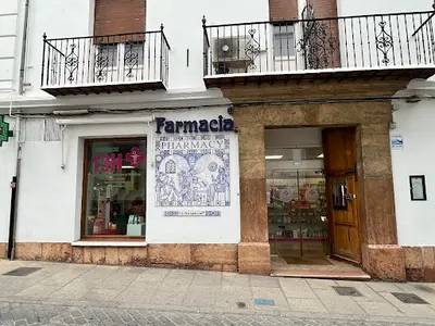 Farmacia Coso Viejo