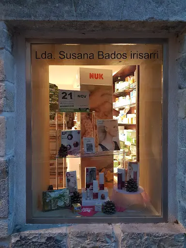 Farmacia Bados Irisarri