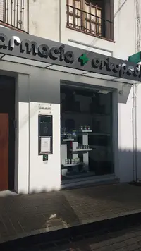 Farmacia Ortopedia Amián