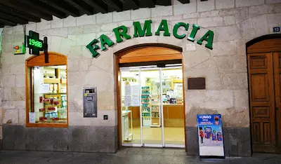 Farmacia Julián Lázaro Cebas