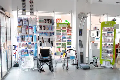 Farmacia Ortopedia García Hernando - Aranda de Duero