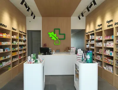 Farmacia Mugartea