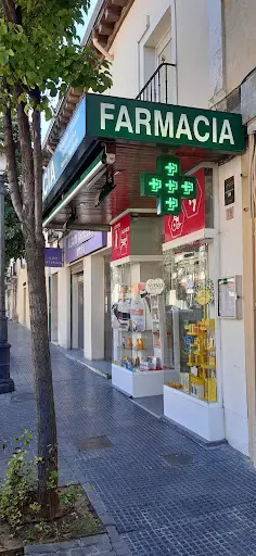Farmacia Aranjuez Stuart 78 (lda. Susana Gomez González)