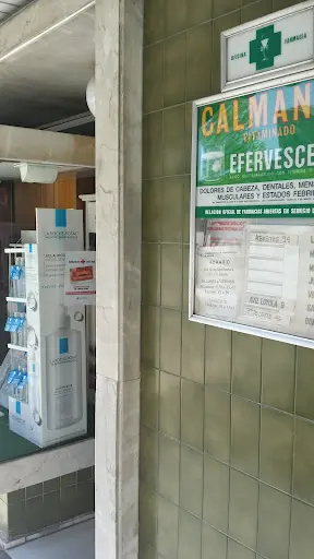 Farmacia Beatriz Arcos