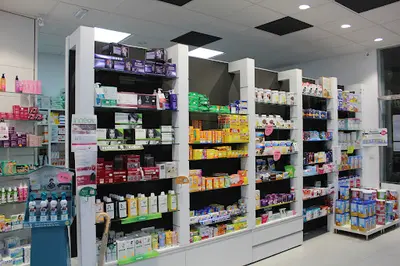 Farmacia Farmalife la Montaña