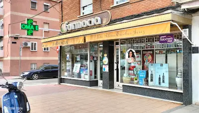 Farmacia Moreras Lda.paloma Escobar