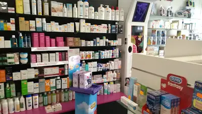 Farmacia Arboleas Cecilia Molina