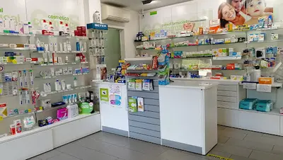 Farmacia Farmàcia Sergi Gonzalez-huix Espasa