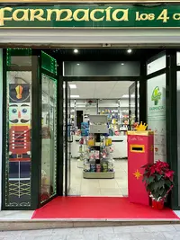 Farmacia Archidona Los Cuatro Cantillos
