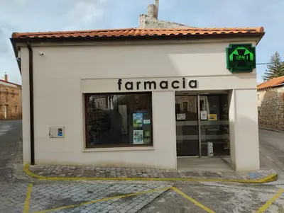 Farmacia Roberto Serrano Llamazares