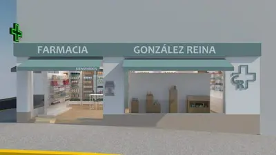 Farmacia González Reina